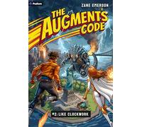 Like Clockwork: A Superhero Litrpg