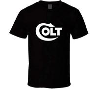 Like Colt Firearms T Shirt Tee 1911 Grips Python Hunting Beretta Gift from Us Size L