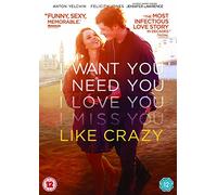 Like Crazy [Edizione: Regno Unito] [Import]