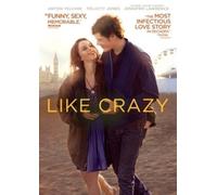 Like Crazy (DVD) Charlie Bewley Anton Yelchin Felicity Jones Jennifer Lawrence
