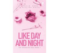 Like Day and Night: Alternative Cover Edition