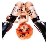 Ice Spice – Like. – Vinyle LP – Édition Deluxe rose – Explicite – Titres bonus