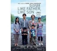 LIKE FATHER-LIKE SON-TEL PERE TEL FILS-BILINGUE G