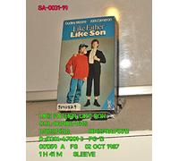 Like Father Like Son [VHS]