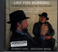 Like Fire Burning