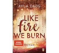Like Fire We Burn: Roman. Knisternde New-Adult-Bestsellerromantik