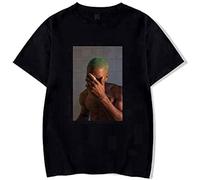 Like Frank Ocean Blonde T-Shirt Men Short Sleeve T Shirt 100% Cotton Tshirt Summer Top Casual Music Short Sleeve Tee Shirt Men Black M