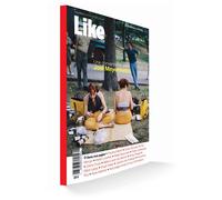 Like Hors-Série n°2 : Une conversation avec Joel Meyerowitz - Revue Like - Revue Like - broché - Revue