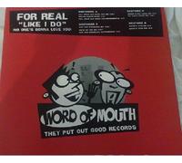 Like I Do - For Real 2X12"