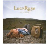 Lucy Rose – Like I Used to – CD – Import