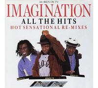 Like it is/All The Hits-Hot Sensational re-mixes (1989) [Import]