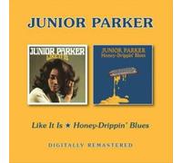 Like It Is / Honey-Drippin Blues by PARKER,JUNIOR [Audio CD] NEUF