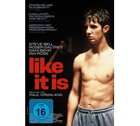 LIKE IT IS (OMU) - OREMLAND,PAUL DVD NEUF