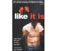 Like It Is [VHS] - Import Allemagne
