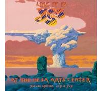 Yes - Like It Is Yes at the Mesa Arts Center (2cd+DVD)
