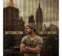 Like It Like That by Guy Sebastian [Audio CD] NEUF