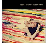 Elizabeth & the Catapult – Like It Never Happened – CD
