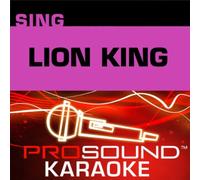 Like Lion King & More - Sing-a-Long