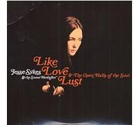 Like love lust and the open halls of the soul