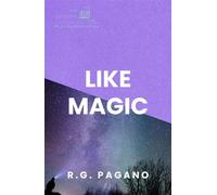 Like Magic - R.G. Pagano - Type Eighteen Books - ebook (ePub) - Livre