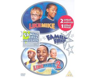 Like Mike 1 & 2 Double Pack [Import anglais]