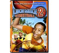Like Mike 2: Streetball [Import USA Zone 1]