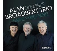 Alan Broadbent Trio – Like Minds – CD – Zyx Music