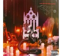 LIKE MOTHS TO FLAMES - NO ETERNITY IN GOLD CD NEUF