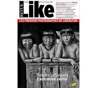 Like N°12 : Les premiers photographes de Libération - Printemps 2023