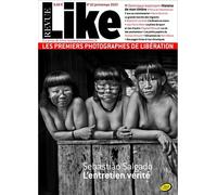 Like N°12 : Les premiers photographes de Libération - Printemps 2023