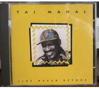 Taj Mahal – Like Never Before – Import – Arista