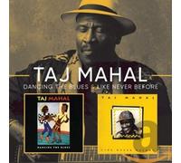 Like Never Before / Dancing The Blues by MAHAL,TAJ [Audio CD] NEUF