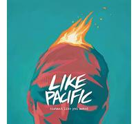 Like Pacific - Distant Like You Asked - Vinyle (édition limitée colorée)