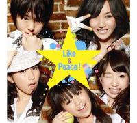 Like & Peace! [Limited] [Import allemand]