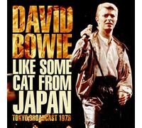 Like Some Cat from Japan Radio Broadcast Tokyo 1978