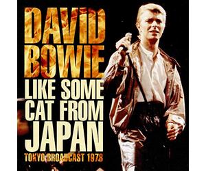 Like Some Cat from Japan Radio Broadcast Tokyo 1978