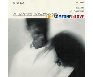 Like Someone In Love +1