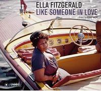 Like someone in love Vinyle