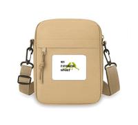 Like Sports Fitness Sac à bandoulière équilibré pour téléphone portable Mini sac à main