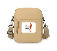 Like Sports Fitness Sac à bandoulière équilibré pour téléphone portable, sac à main, sac à main, mini sac à bandoulière