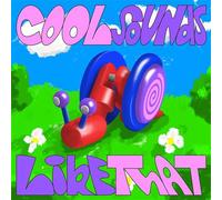 Like That Vinyle Bleu et Vert Vinyle