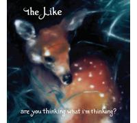 Like the - Are You Thinking What I'm
