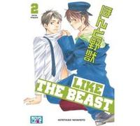 Like the beast T.2 YAMAMOTO Kotetsuko (Auteur)