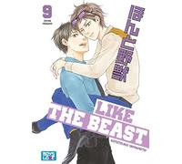 Like The Beast - Tome 09 - Livre (Manga) - Yaoi