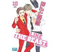 Like The Beast - Tome 10 Kotetsuko Yamamoto (Auteur), Kotetsuko Yamamoto (Illustration), Kotetsuko Yamamoto (Scénario)