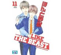 Like The Beast - Tome 11 Kotetsuko Yamamoto (Auteur), Kotetsuko Yamamoto (Illustration), Kotetsuko Yamamoto (Scénario)