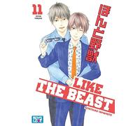 Like The Beast - Tome 11 - Livre (Manga) - Yaoi