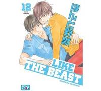 Like The Beast - Tome 12 Kotetsuko Yamamoto (Auteur), Kotetsuko Yamamoto (Illustration), Kotetsuko Yamamoto (Scénario)
