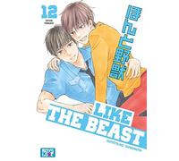 Like The Beast - Tome 12 - Livre (Manga) - Yaoi