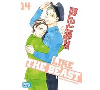 Boy's Love - Like The Beast - Tome 14